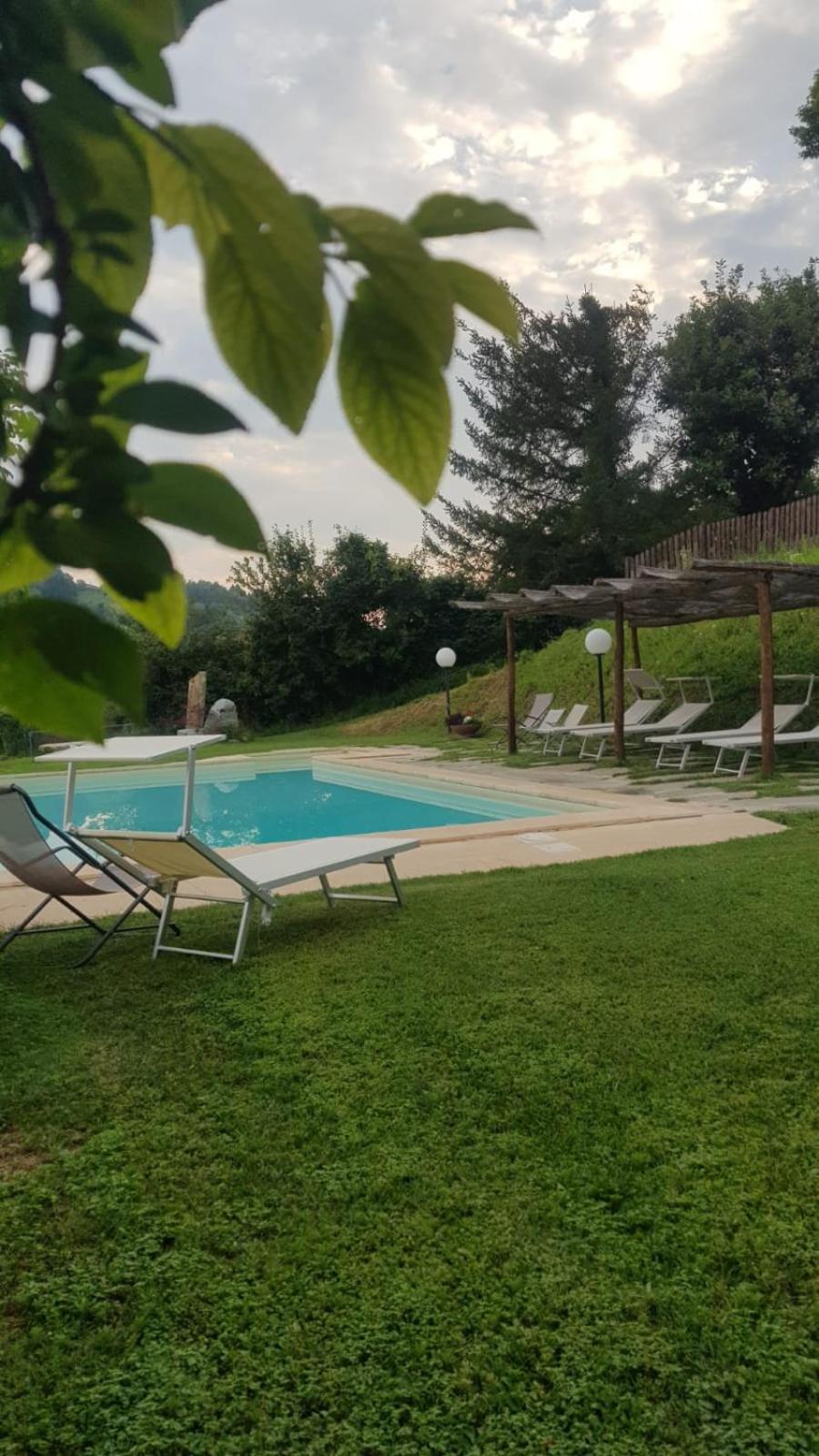 Casa Galla Ovada Zewnętrze zdjęcie